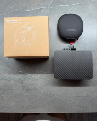Smallrig Matte Box + filtri vnd