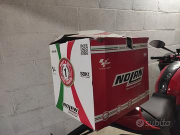 casco nolan n80 8 50 anniversario