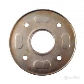 Disco parastrappi mozzo posteriore moto epoca