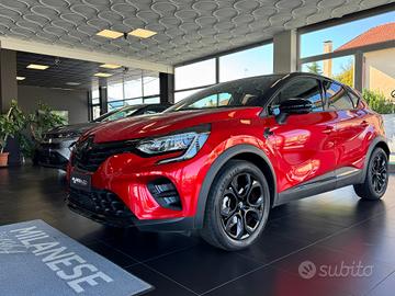 Renault Captur Full Hybrid E-Tech 145 CV Rive Gauc