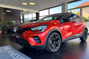 Renault Captur Full Hybrid E-Tech 145 CV Rive Gauc