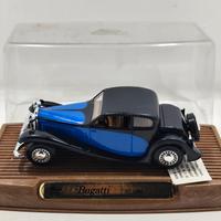 Modellino Guisval RIVAL - Bugatti T50 1930 Coupé B