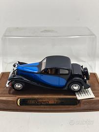 Modellino Guisval RIVAL - Bugatti T50 1930 Coupé B