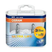 2 lampade Osram H1 12v 55w