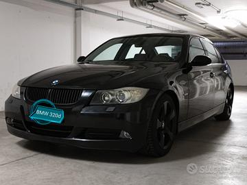 BMW 320d e90 177cv 194k km computer/pelle/assetto