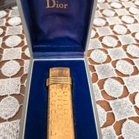 Accendino prestigioso anni 80 Christian Dior