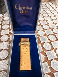 Accendino prestigioso anni 80 Christian Dior