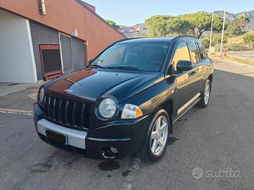 Jeep Compass 2.0 crd 140cv 4x4