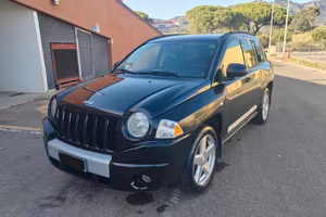 Jeep Compass 2.0 crd 140cv 4x4