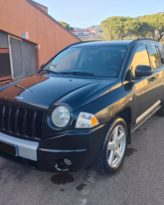 Jeep Compass 2.0 crd 140cv 4x4