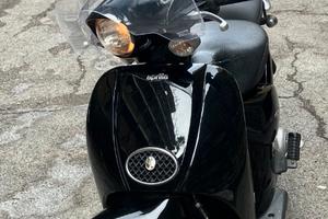 Aprilia Scarabeo 50 - 2007