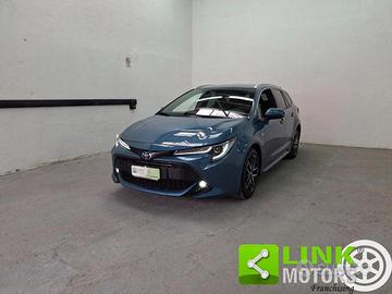 TOYOTA Corolla Touring Sports 2.0 Hybrid Style G