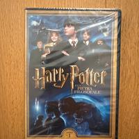 Harry potter e la pietra filosofale DVD