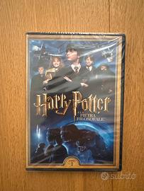 Harry potter e la pietra filosofale DVD