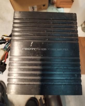 Amplificatore PROTON D230