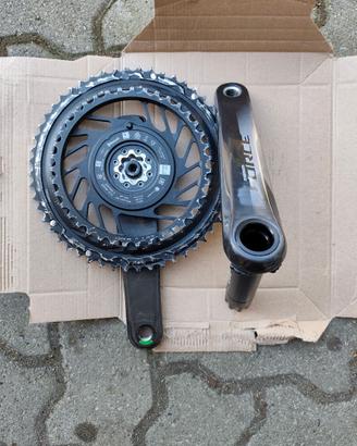 SRAM RED GUARNITURA AXS 2 X 12    52/39 POWERMETER