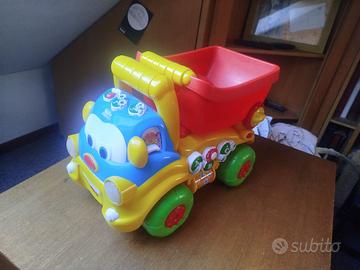 Baby Clementoni Cavalcabile