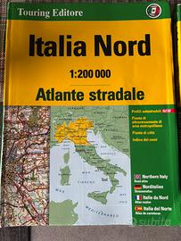 3 atlanti stradali touring