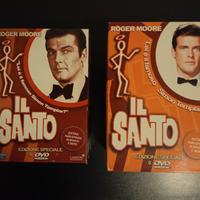DVD film serie TV Simon Templar - Il Santo.
