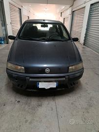 Fiat punto anno 2002