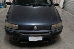 Fiat punto anno 2002