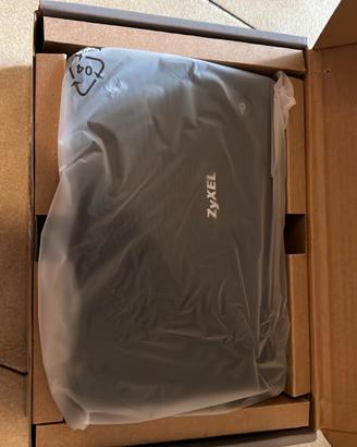 Router zyxel 