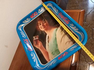 Vassoio CocaCola 100°Anniversario