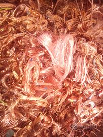 Metalli rame ottone