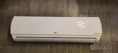Condizionatore LG 18000 btu solo macchina interna