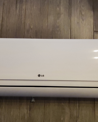 Condizionatore LG 18000 btu solo macchina interna