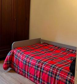 Letto estendibile divano