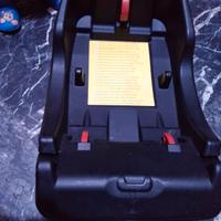 BASE X AUTO MARCA CHICCO