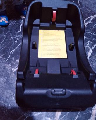 BASE X AUTO MARCA CHICCO
