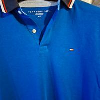 polo Tommy Hilfiger taglia S 