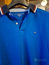 polo Tommy Hilfiger taglia S 