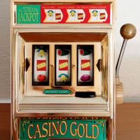 Waco Japan - Slot Machine da tavolo (vintage)