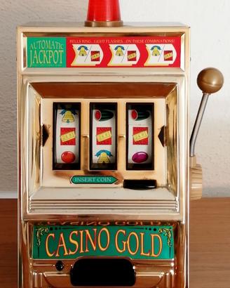 Waco Japan - Slot Machine da tavolo (vintage)