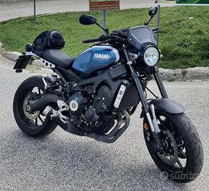 Yamaha XSR 900 - 2017