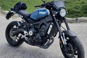 Yamaha XSR 900 - 2017