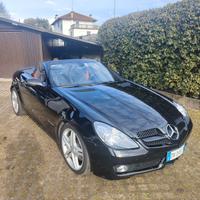 MERCEDES SLK 200 Kompressor Sport Restyling 184cv