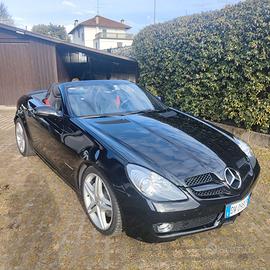 MERCEDES SLK 200 Kompressor Sport Restyling 184cv