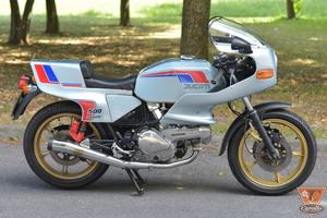 Ducati Pantah 500