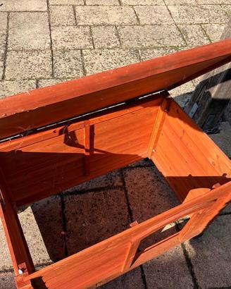 Casetta per cane