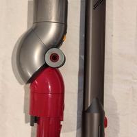 Snodo adattatore + bocchetta lancia per Dyson V11