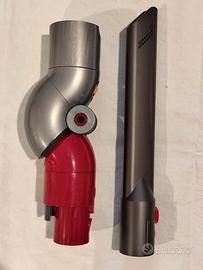 Snodo adattatore + bocchetta lancia per Dyson V11