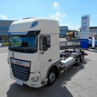 DAF XF 450 6x2 - CASSE MOBILI