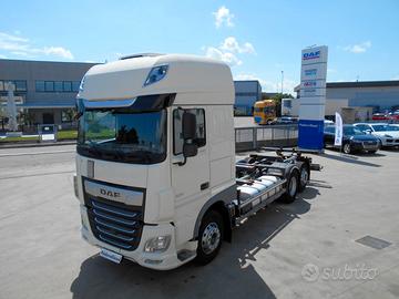 DAF XF 450 6x2 - CASSE MOBILI