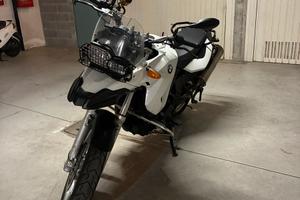 Bmw f 650 gs
