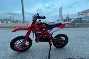 Moto MMX