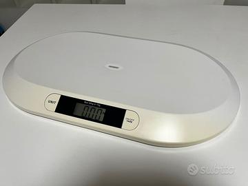 Bilancia digitale pesa neonati e bambini